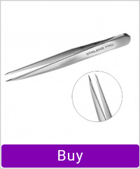 EXPERT 10 TYPE 5 precision brow tweezers